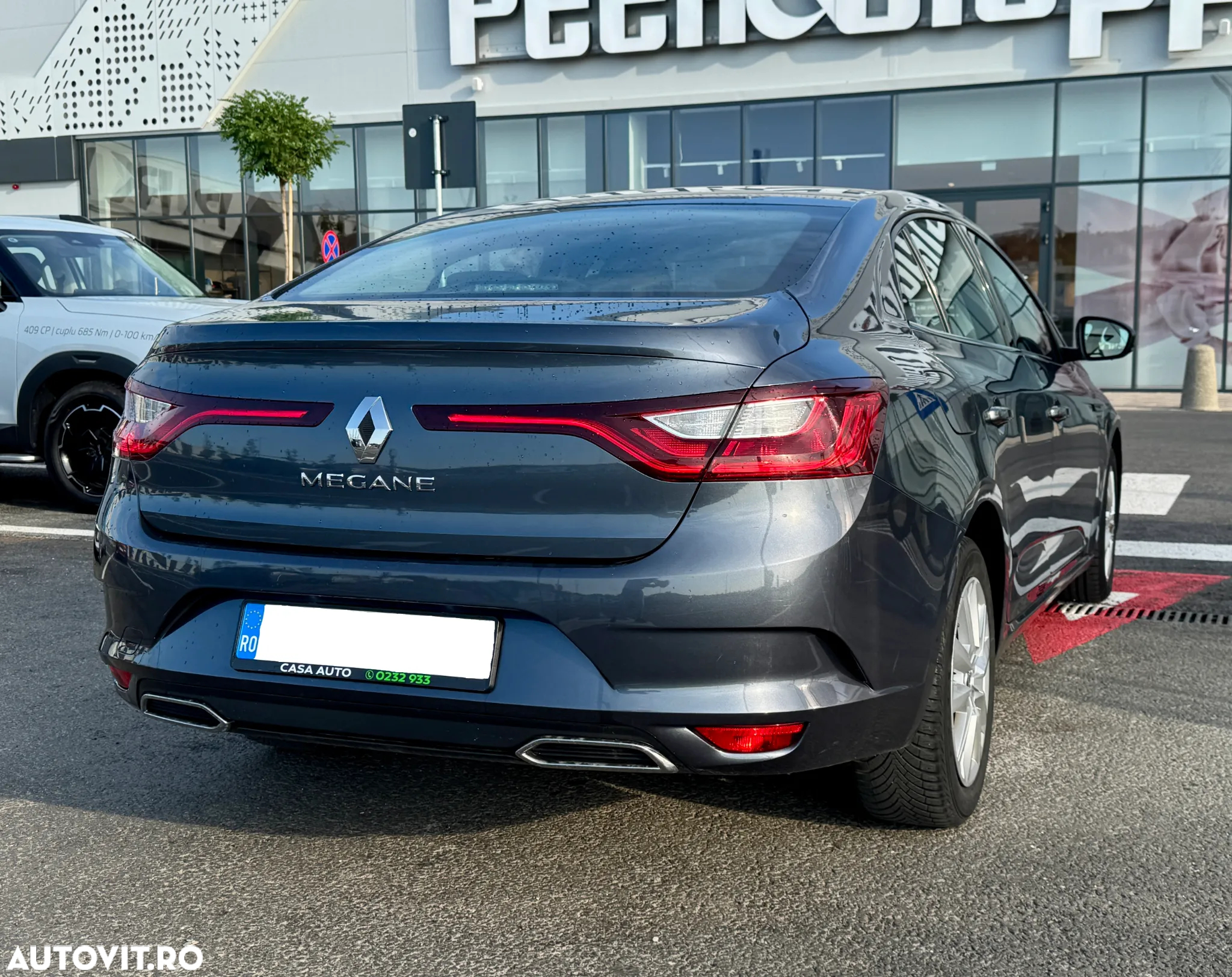 Renault Megane Blue dCi 116 Zen - 5