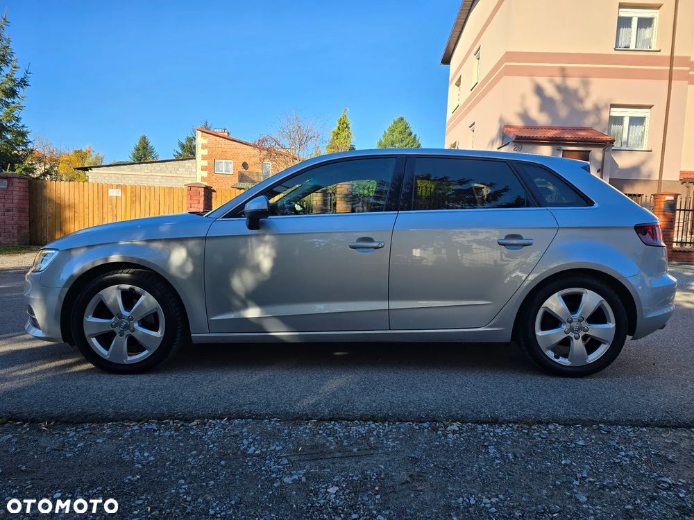 Audi A3 Sportback 2.0 TDI clean diesel Attraction - 32