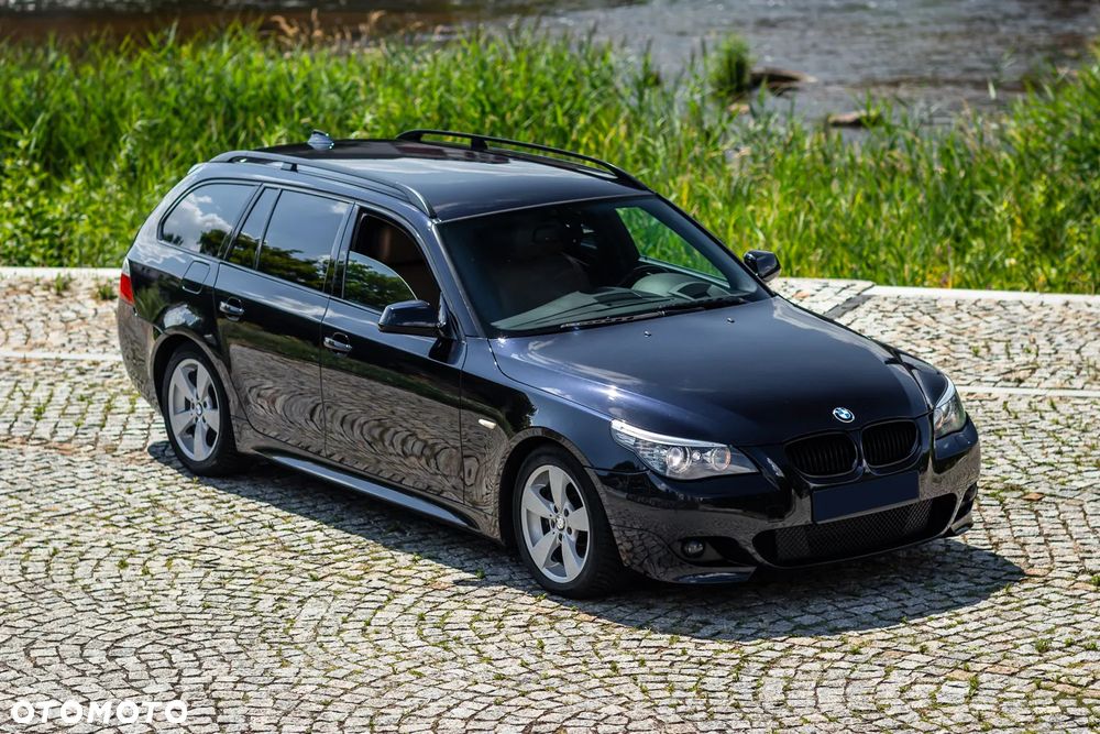 BMW Seria 5 530d xDrive Edition Sport - 1