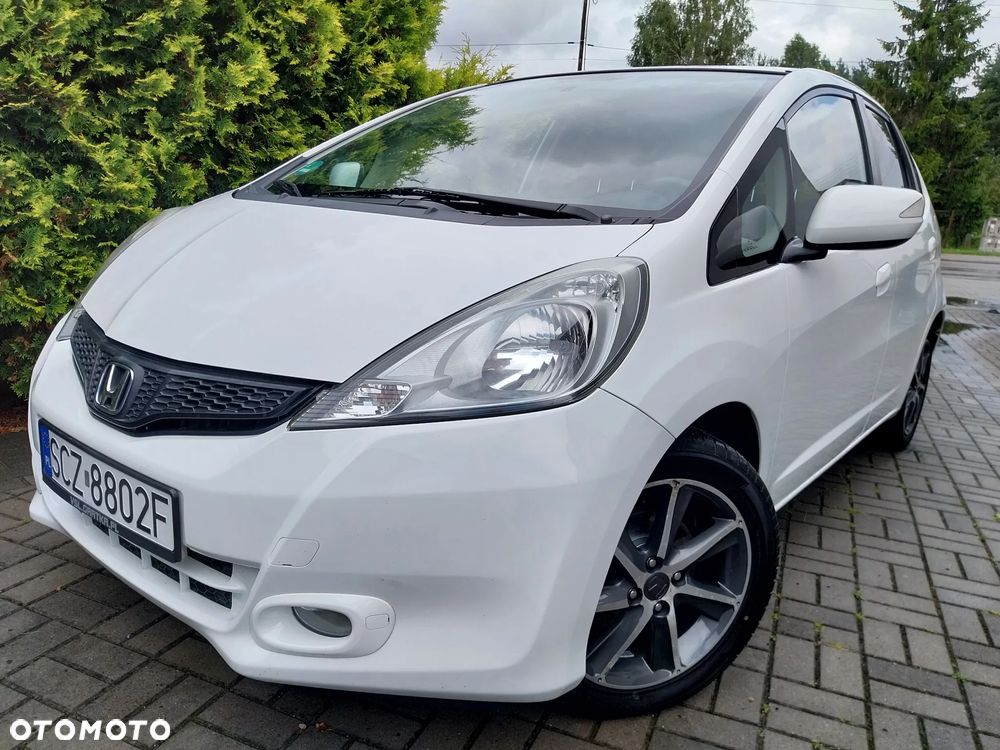 Honda Jazz 1.4 i-VTEC Exclusive - 29
