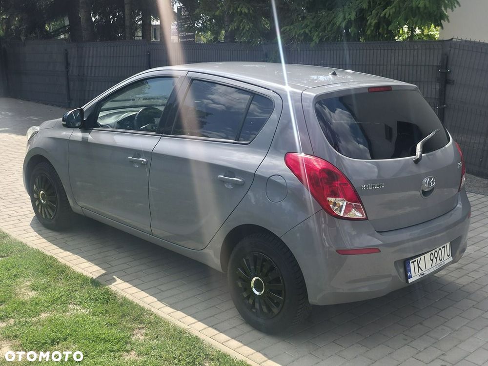 Hyundai i20 - 2