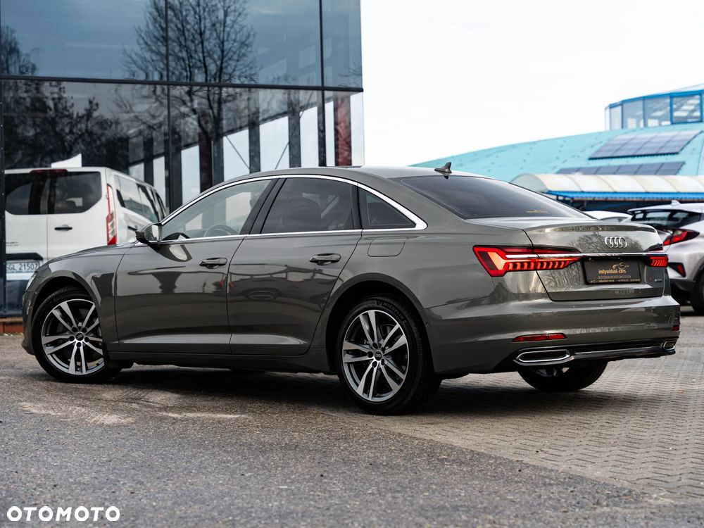 Audi A6 Limousine 50 TFSI e quattro S tronic sport - 11
