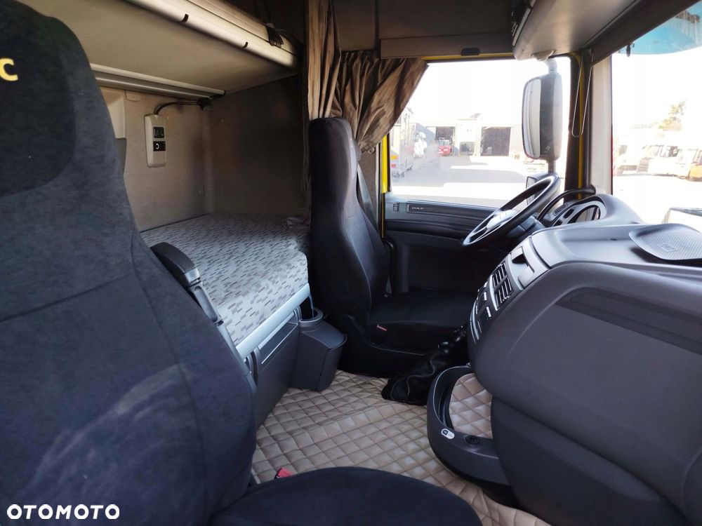 KABINA DAF XF 106 - 9