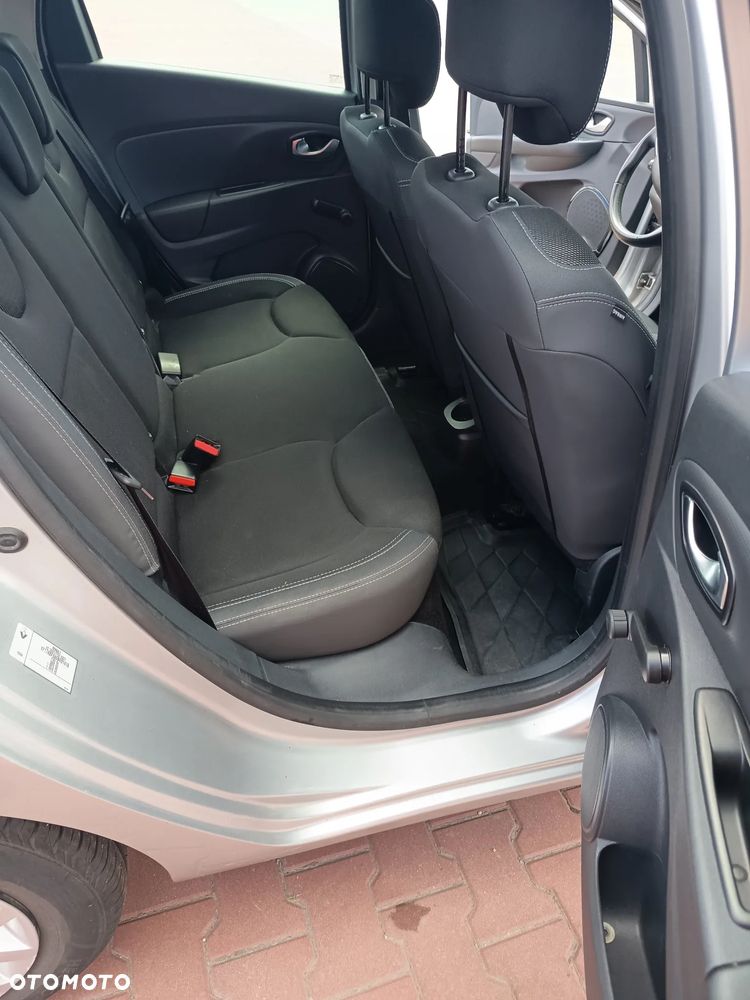 Renault Clio 1.5 dCi Energy Alize EU6c - 20
