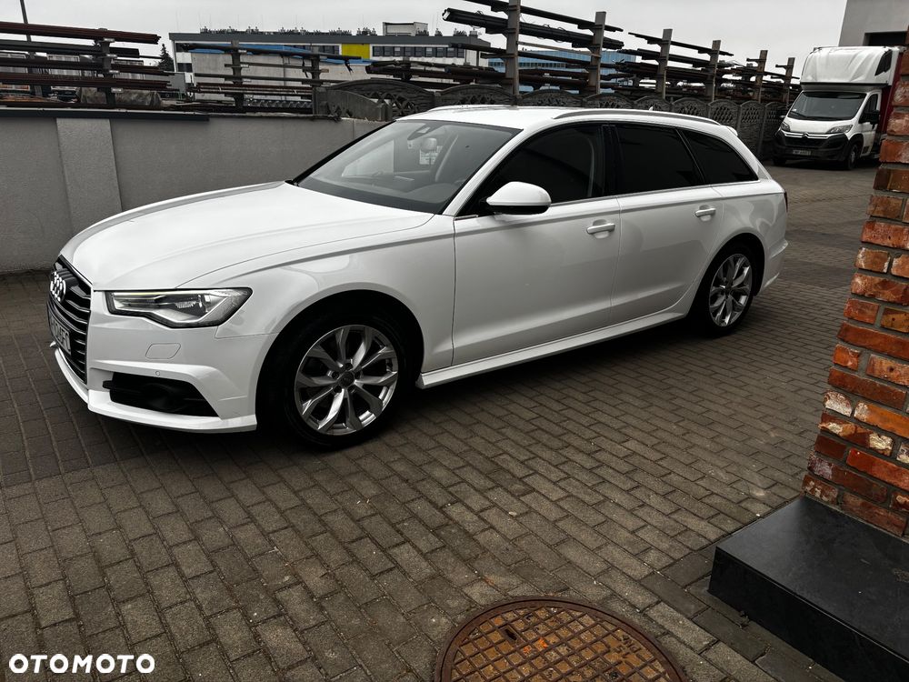 Audi A6 Avant - 18