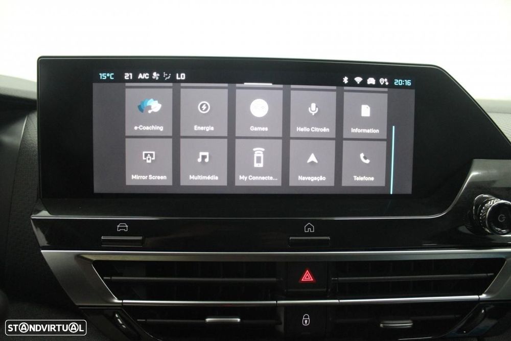 Citroën e-C4 - 25