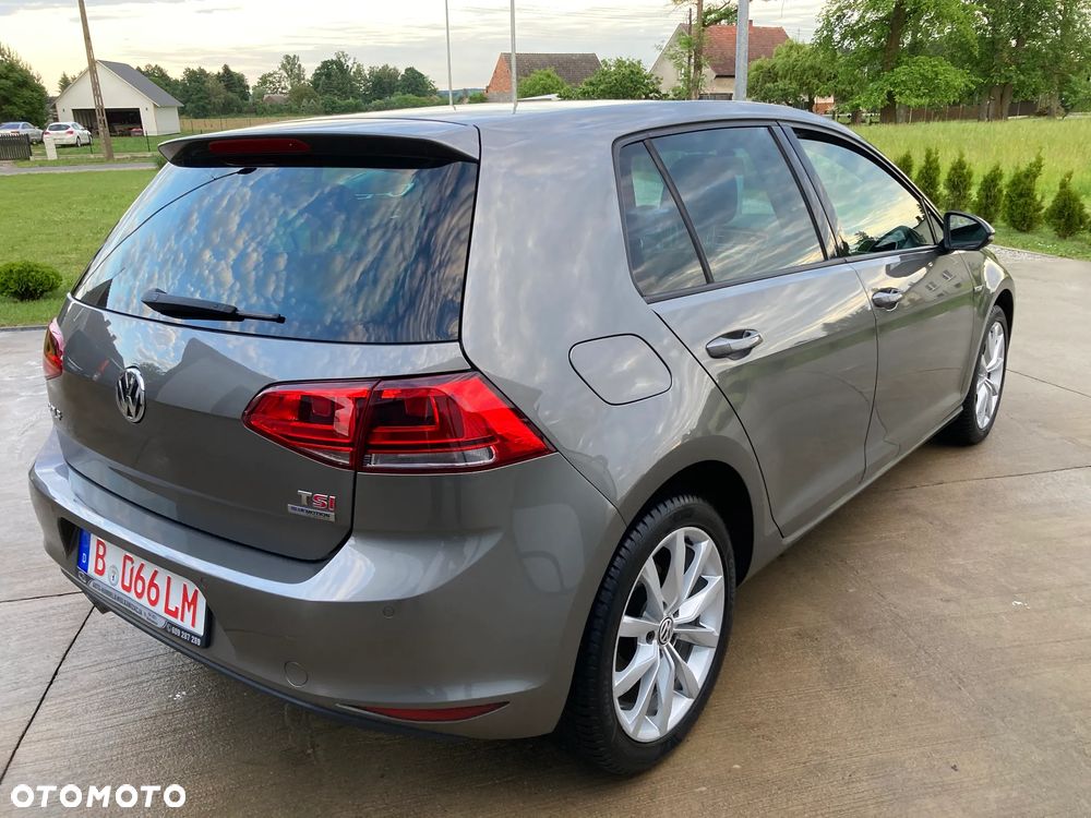 Volkswagen Golf 1.4 TSI BlueMotion Technology Cup - 6