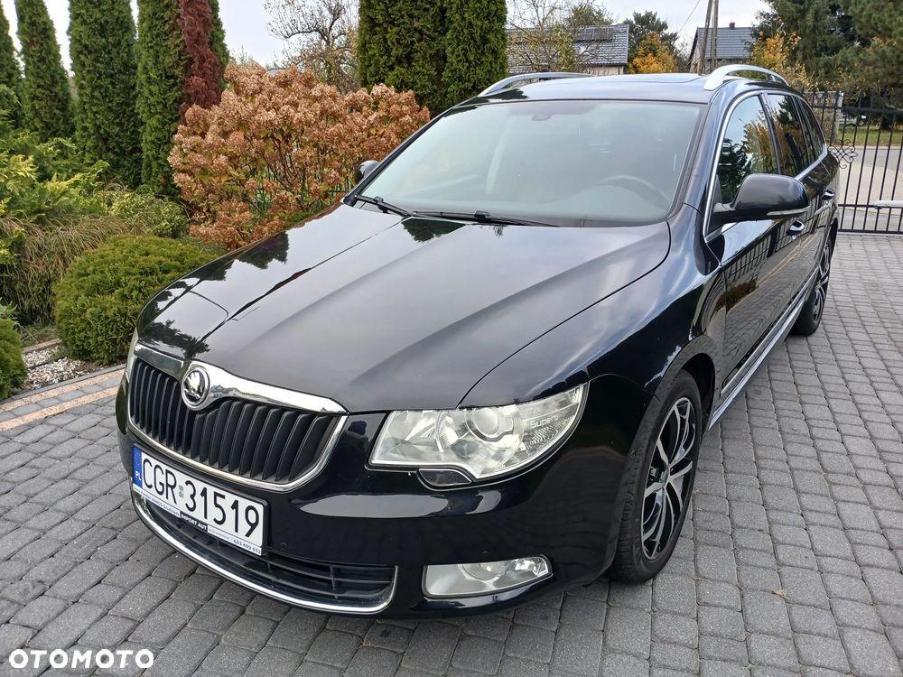 Skoda Superb 2.0 TDI Exclusive - 5