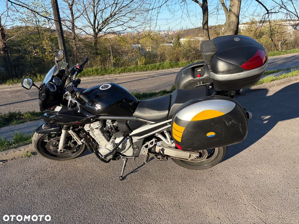 Suzuki Bandit - 7