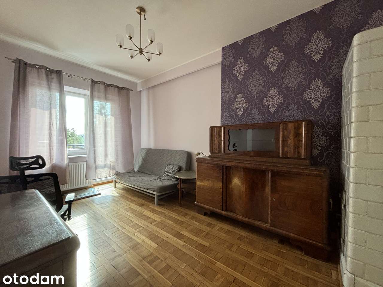 Mieszkanie na sprzedaż, 2 pokoje, 49 m², Warszawa