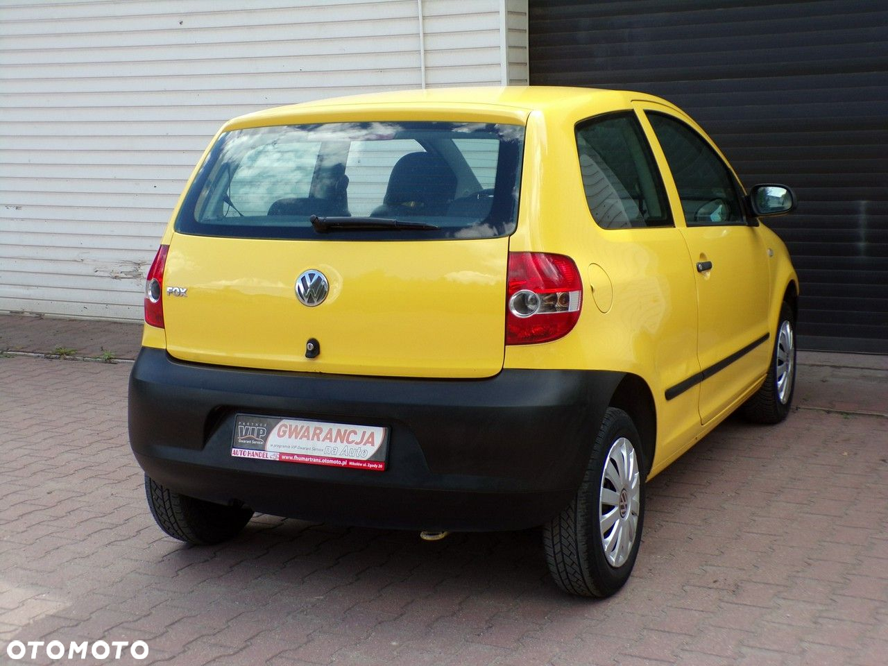Volkswagen Fox - 11