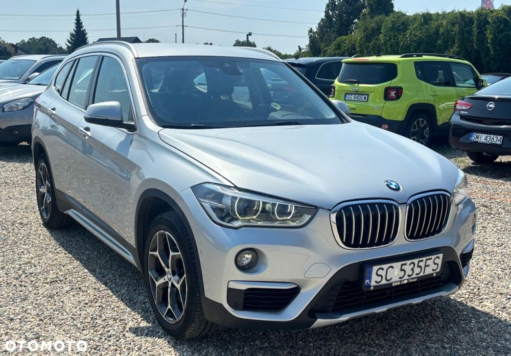 BMW X1 - 8