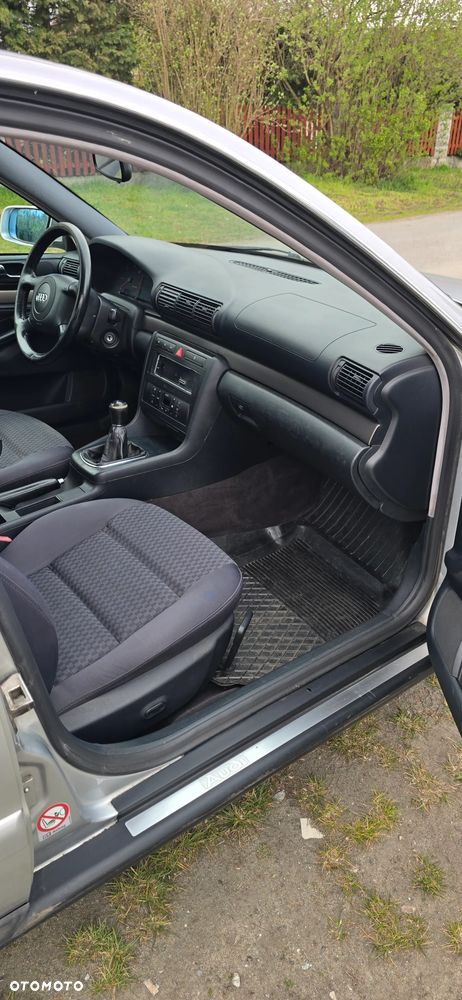 Audi A4 Limousine 1.9 TDI - 15