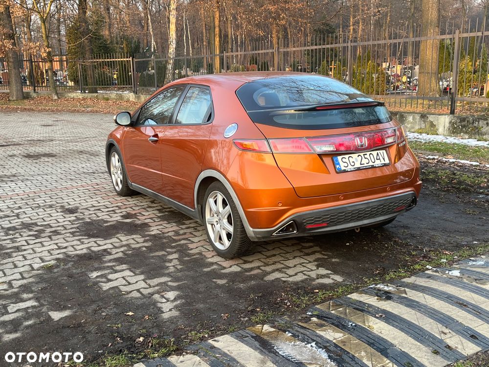 Honda Civic 1.8i-VTEC Sport - 6