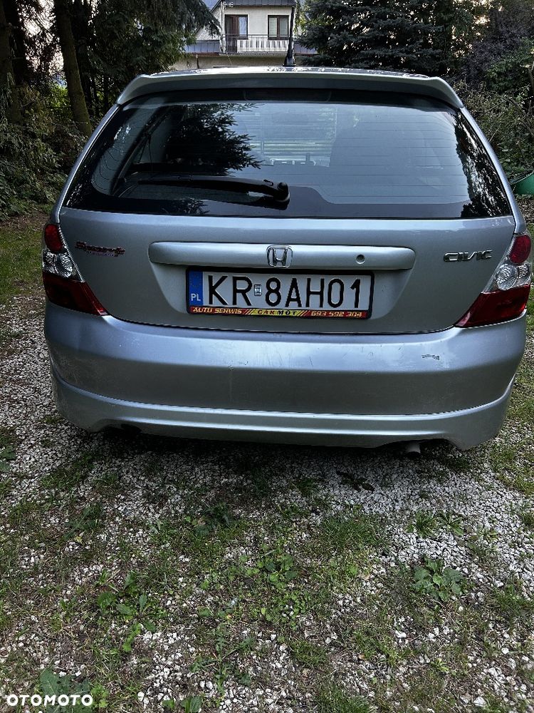 Honda Civic - 3