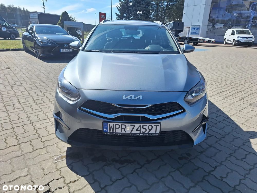 Kia Ceed 1.5 T-GDI M - 5