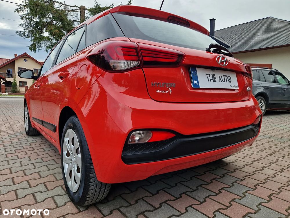 Hyundai i20 1.2 Launch - 6