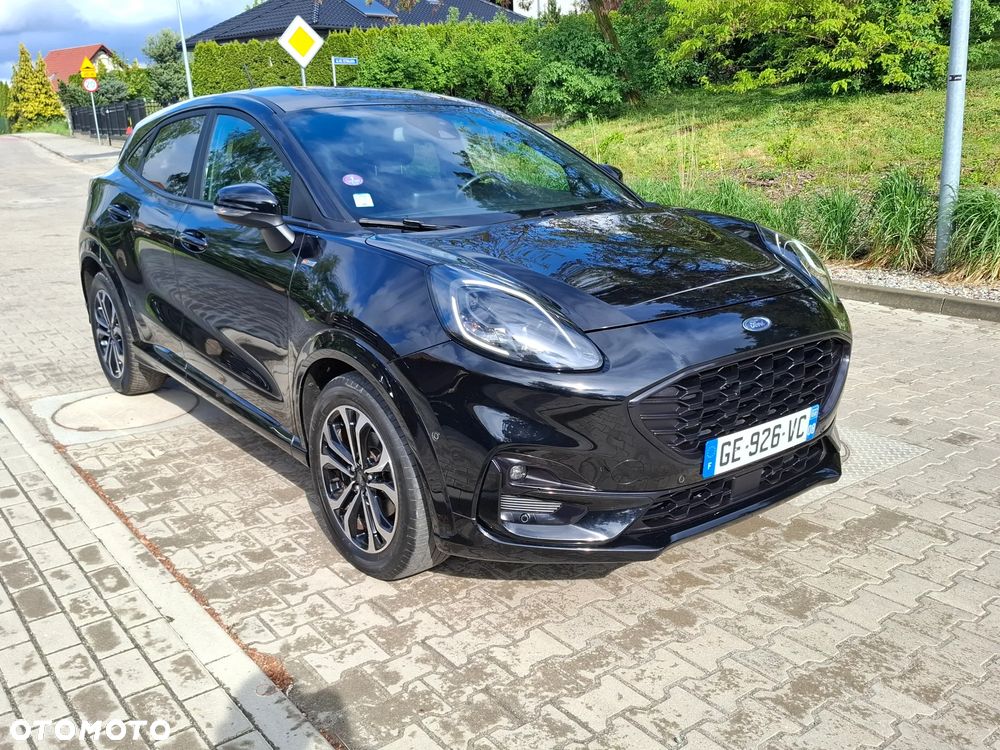 Ford Puma 1.0 EcoBoost ST-Line