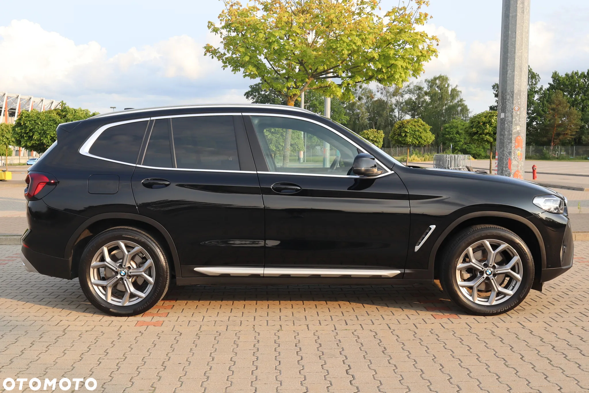 BMW X3 xDrive30i xLine - 6
