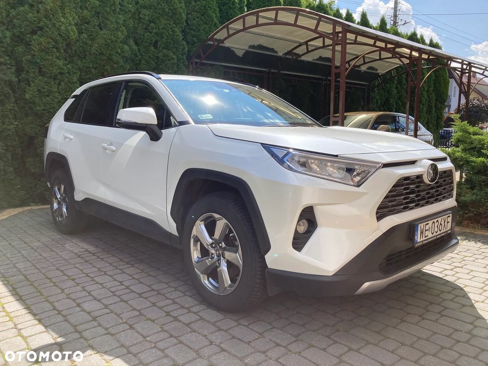 Toyota RAV4 2.0 Comfort 4x2 - 2