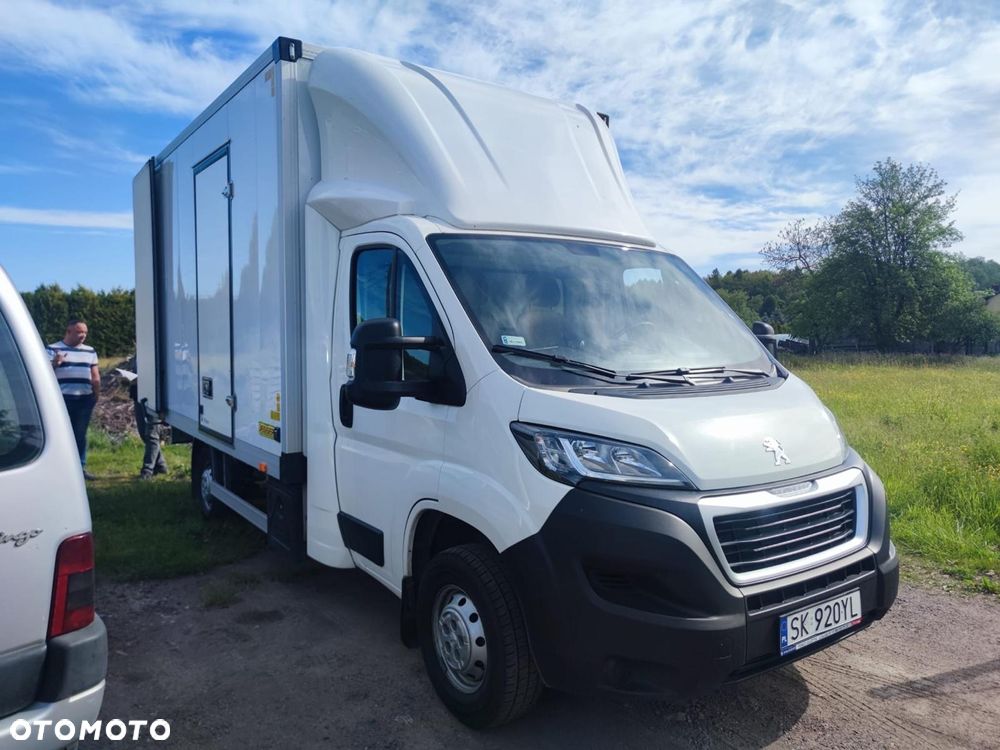 Peugeot Boxer - 2