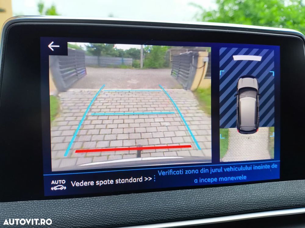 Peugeot 3008 1.2 PureTech Turbo S&S EAT8 Allure - 9