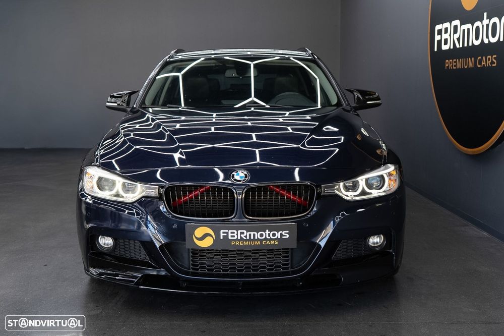 BMW 320 d Auto Pack M - 2