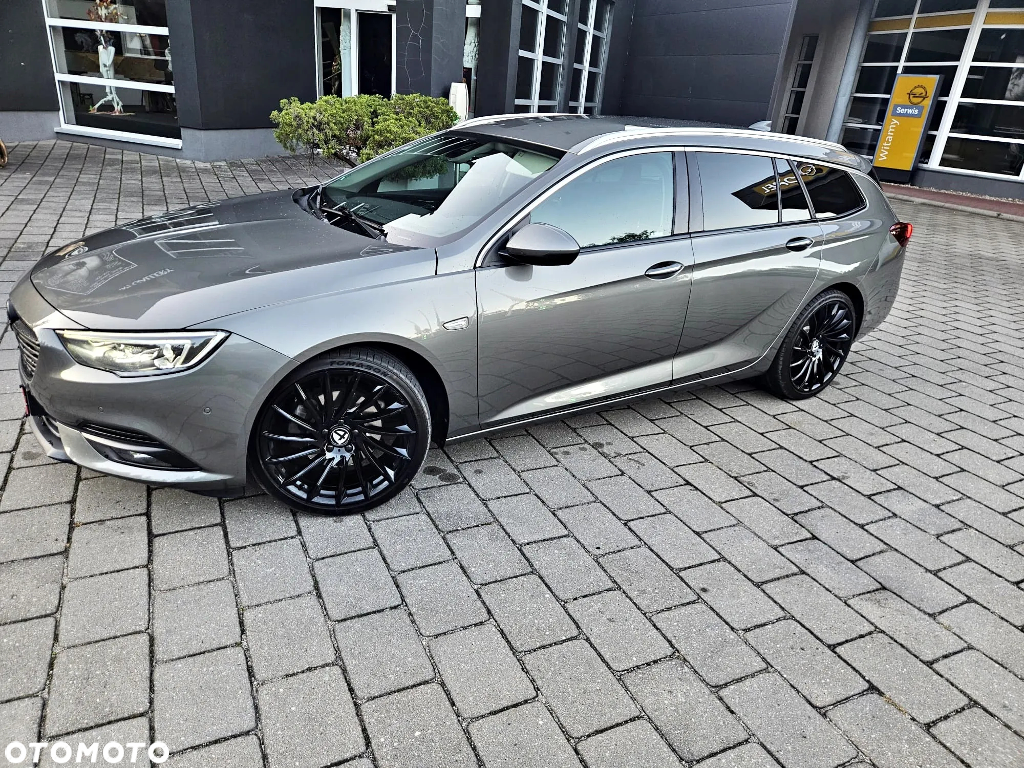 Opel Insignia 1.6 CDTI Sports Tourer Innovation - 4