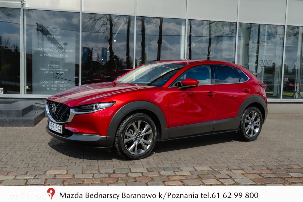 Mazda CX-30 2.0 mHEV Centre-Line 2WD - 3