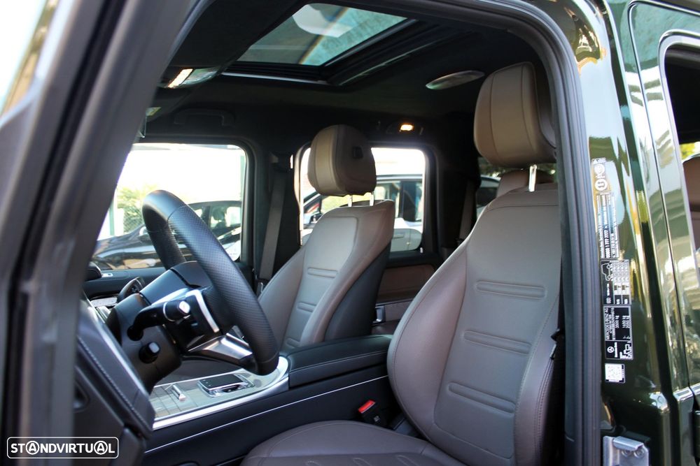 Mercedes-Benz G 580 EQ - 8