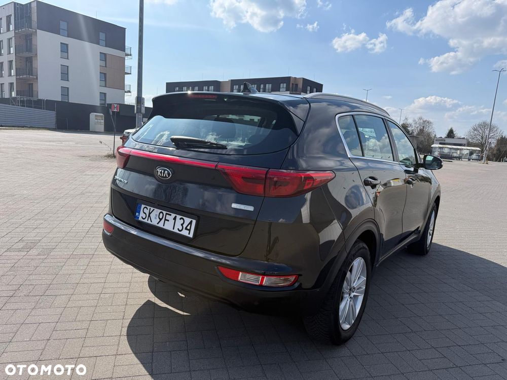 Kia Sportage 1.6 GDI S 2WD - 6