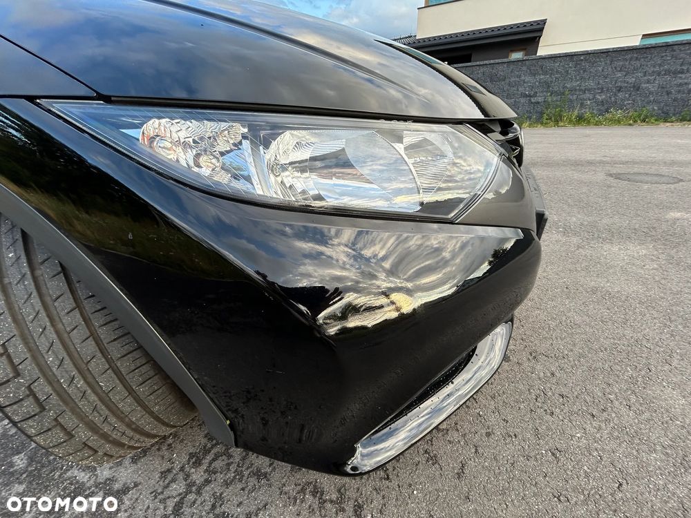 Honda Civic 1.4 Comfort - 7