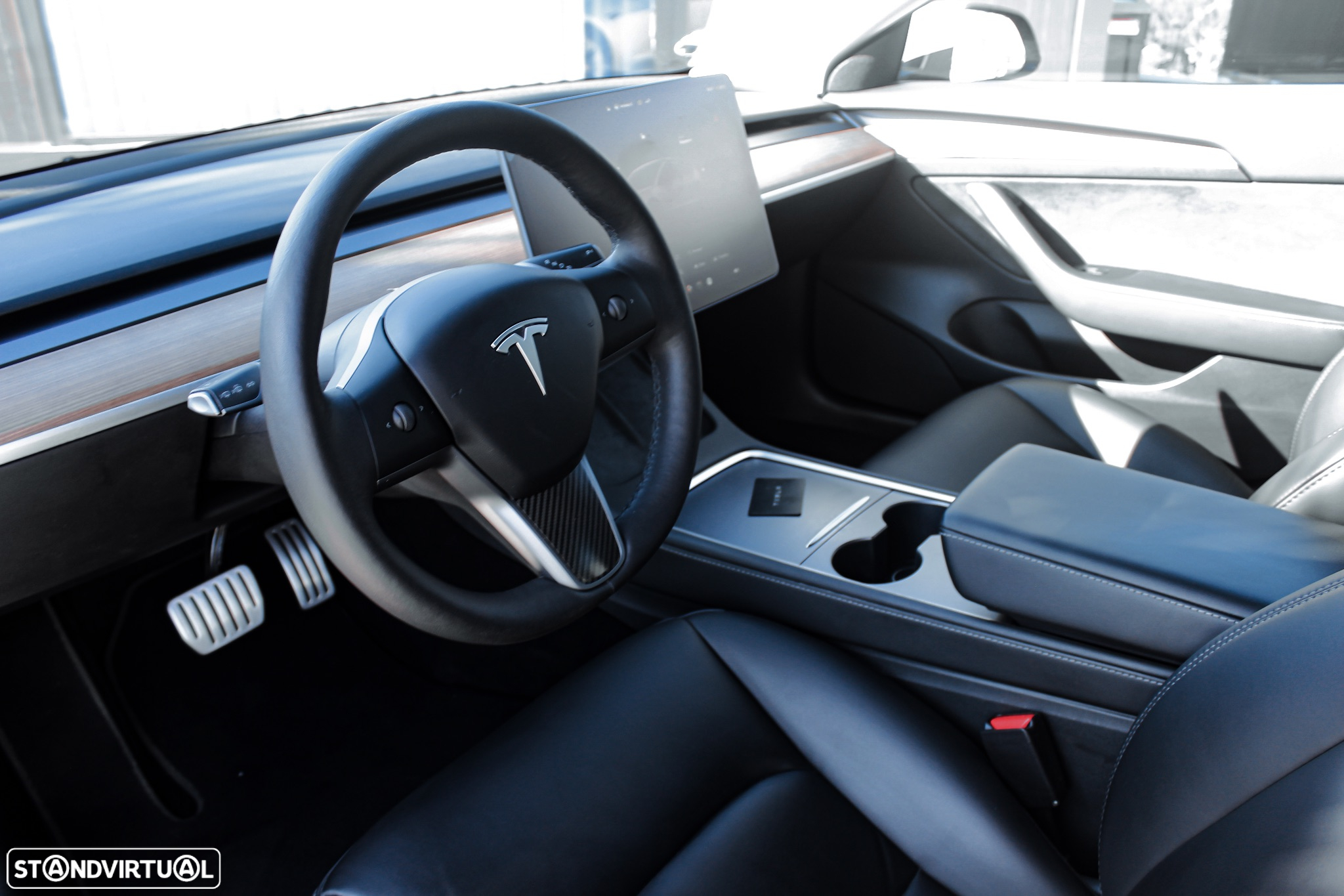 Tesla Model 3 Performance Dual Motor AWD - 18