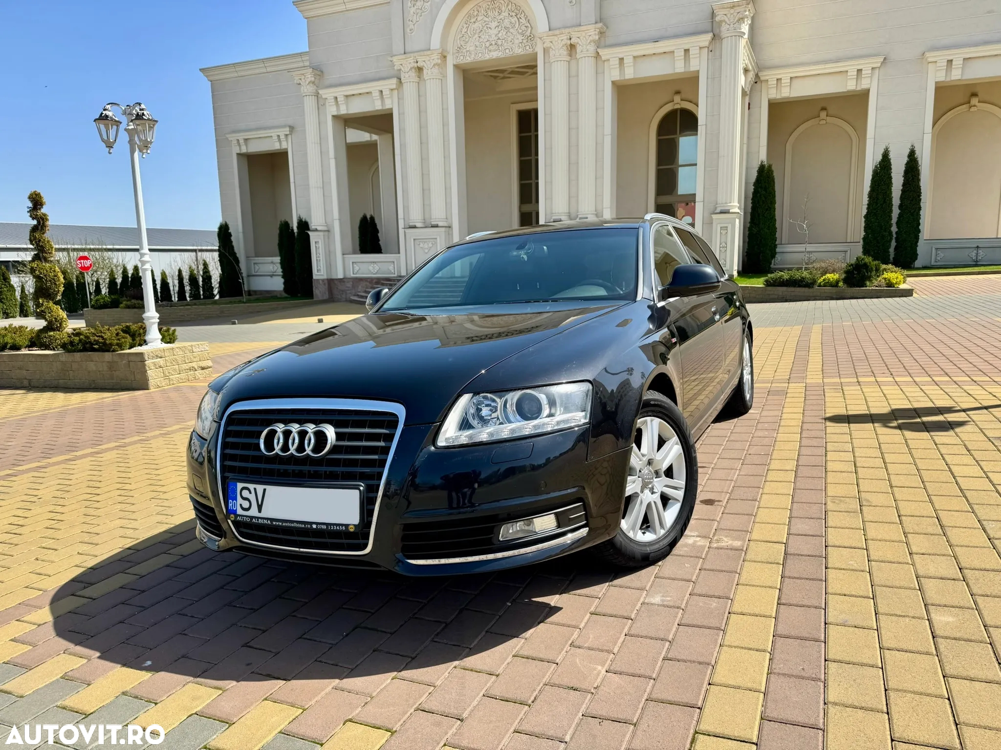 Audi A6 - 2