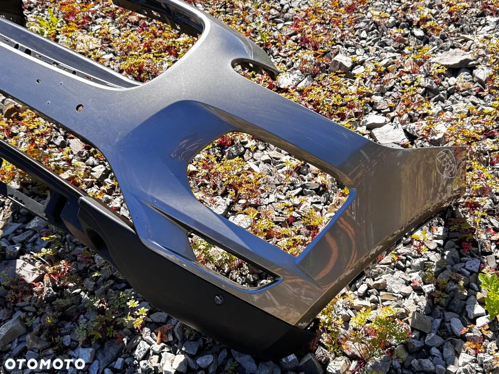 ZDERZAK PRZEDNI PRZÓD JAGUAR E-PACE 2017- OE JGC3-17F003-AA7BA - 4