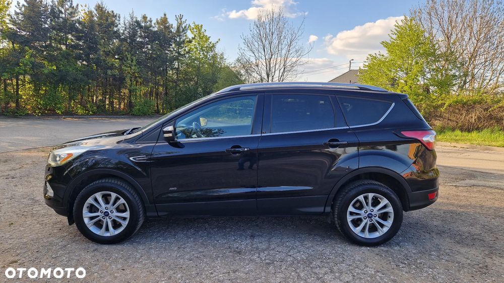 Ford Kuga 2.0 TDCi 4x4 Individual - 6