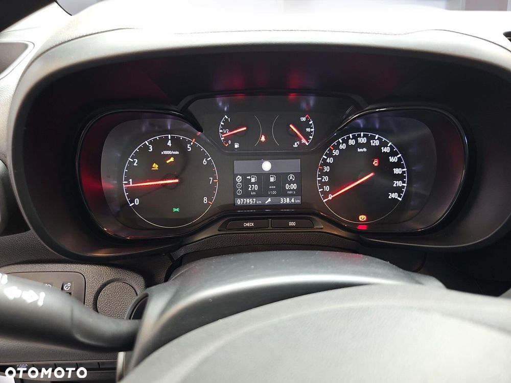 Opel Combo 1.5 DT Edition 102KM - 15