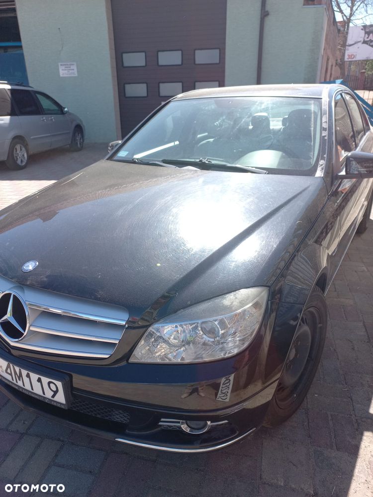 Mercedes-Benz Klasa C - 3