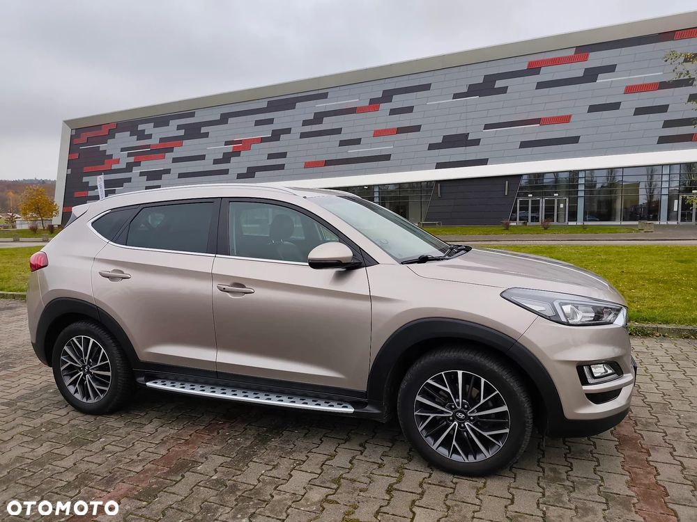 Hyundai Tucson 1.6 Turbo 2WD Style - 5
