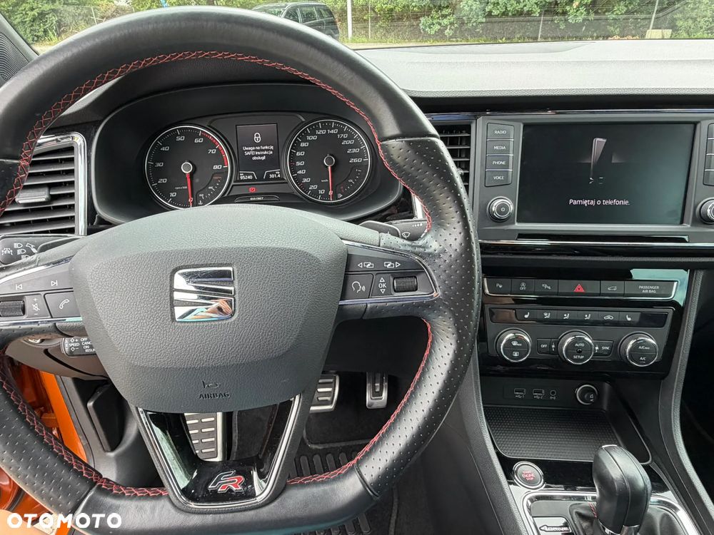 Seat Ateca 2.0 TSI FR S&S 4Drive DSG - 9