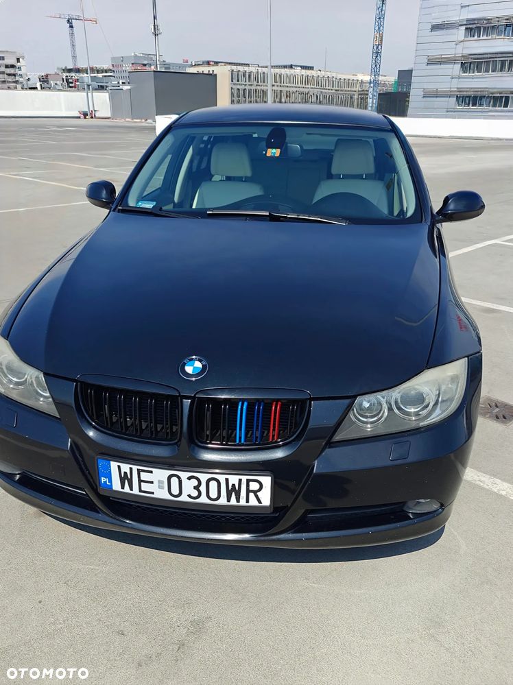 BMW Seria 3 325xi - 1