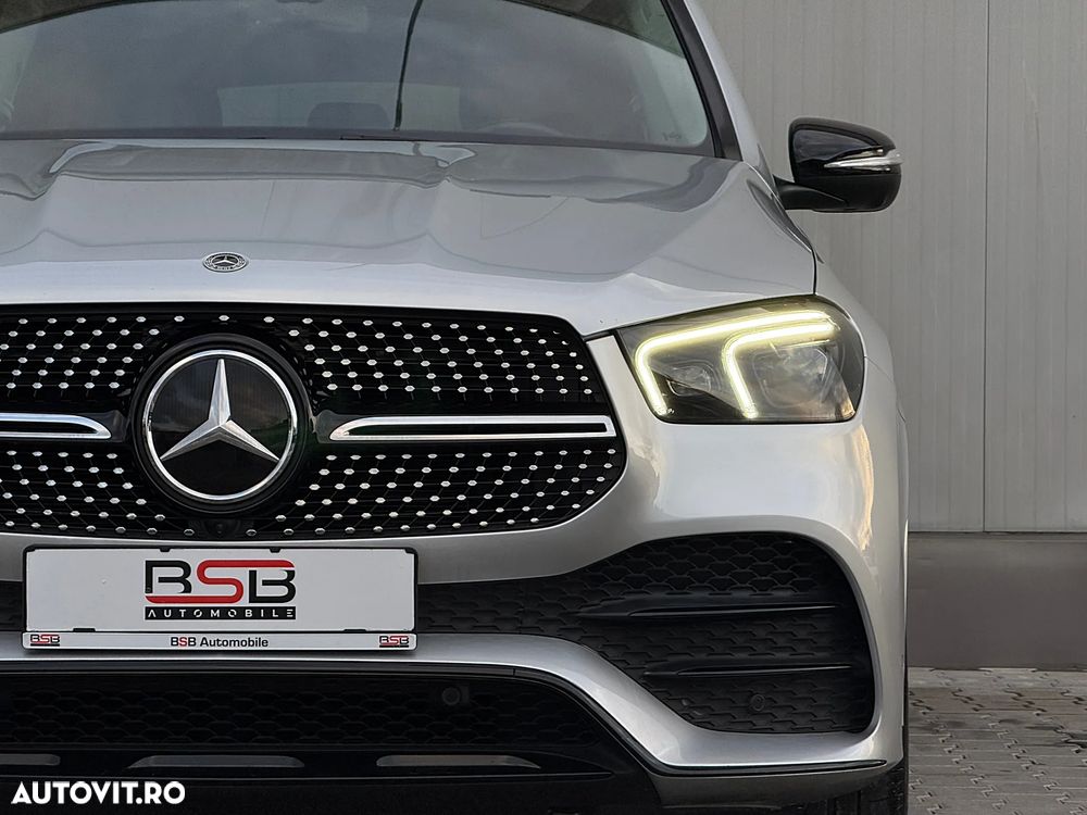 Mercedes-Benz GLE 400 d 4Matic 9G-TRONIC AMG Line - 12