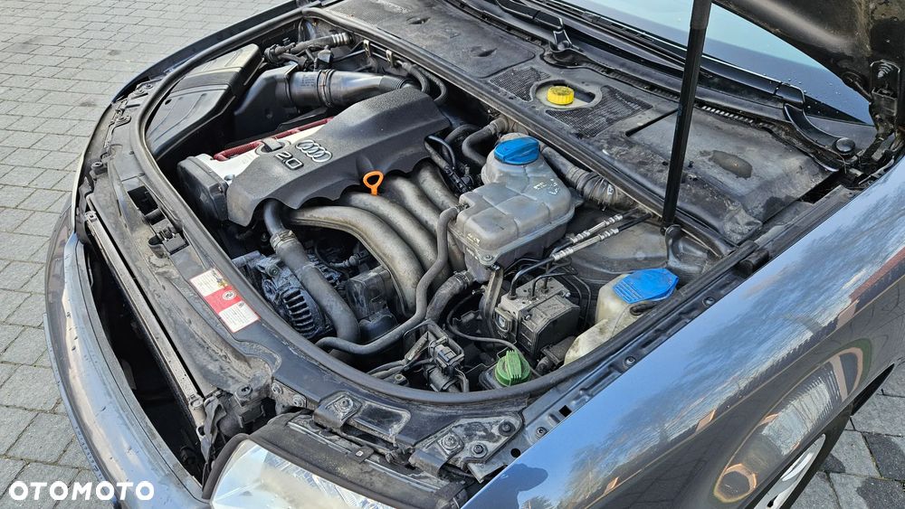 Audi A4 Limousine 2 - 8