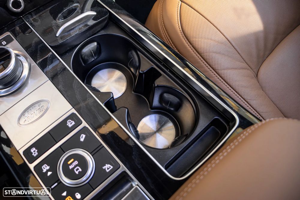 Land Rover Range Rover 3.0 D MHEV Autobiography - 27