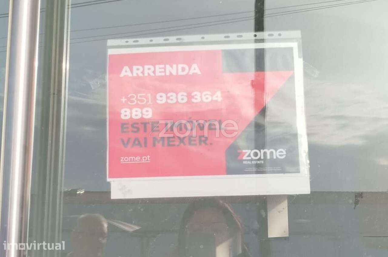 Loja em Mangualde - Excelente localização com estacionamento. - Grande imagem: 2/6
