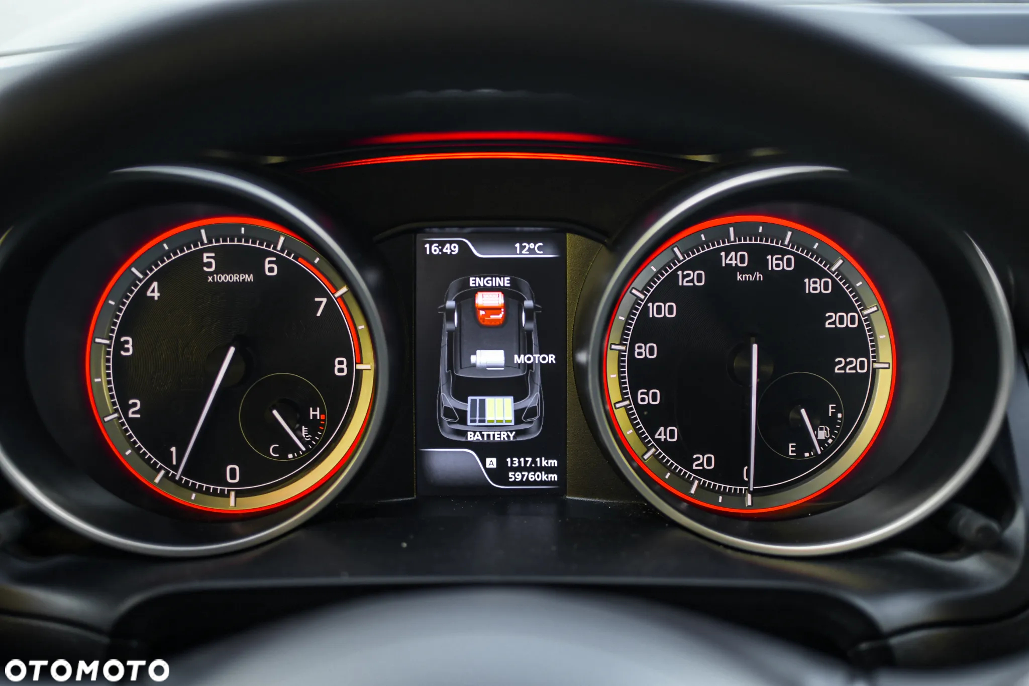 Suzuki Swift 1.0 T SVHS Elegance - 6
