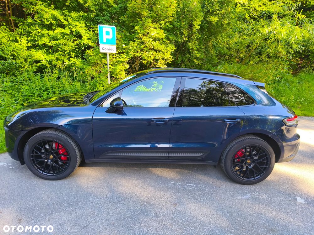 Porsche Macan - 5