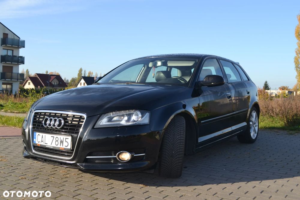 Audi A3 Sportback 2012 photo 4