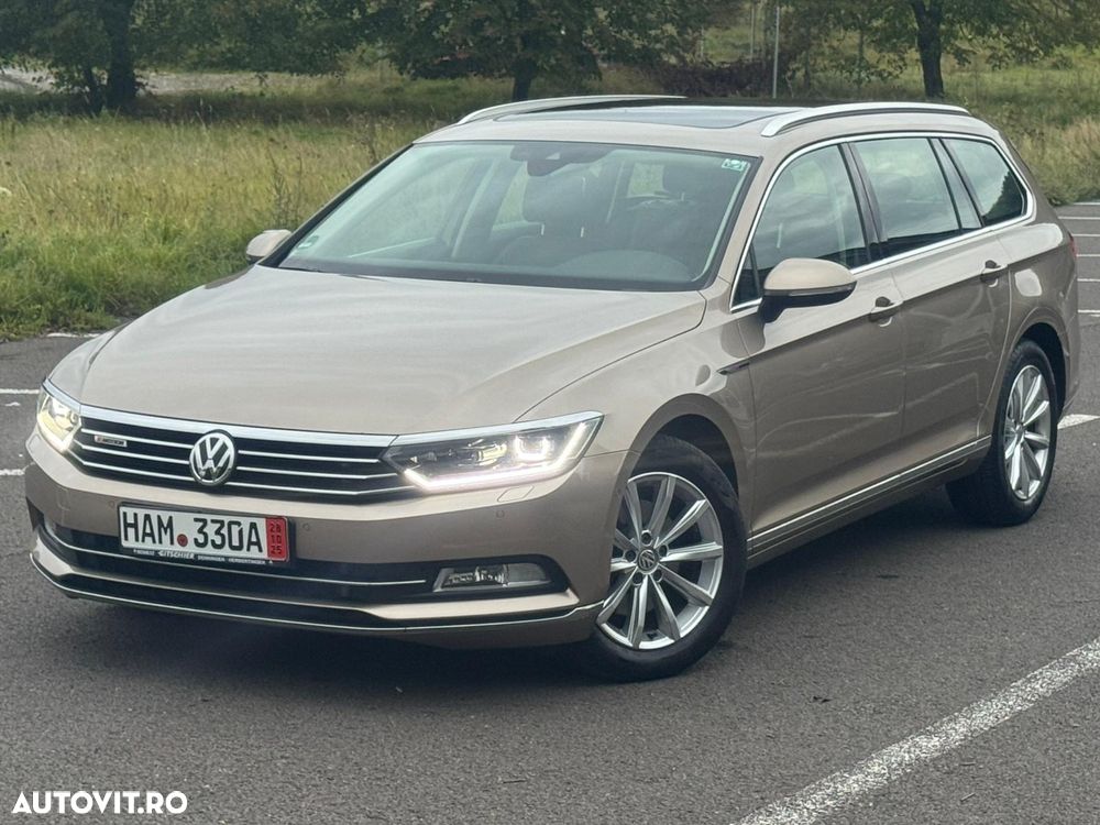 Volkswagen Passat 2.0 TDI DSG 4Motion Comfortline - 2