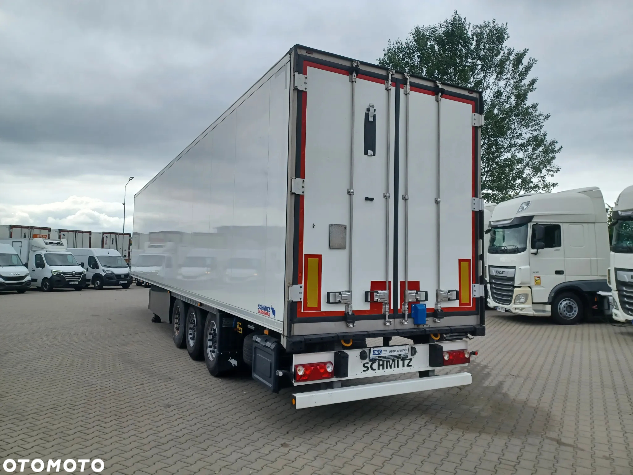 Schmitz Cargobull CHŁODNIA  CARRIER  (31682) - 6